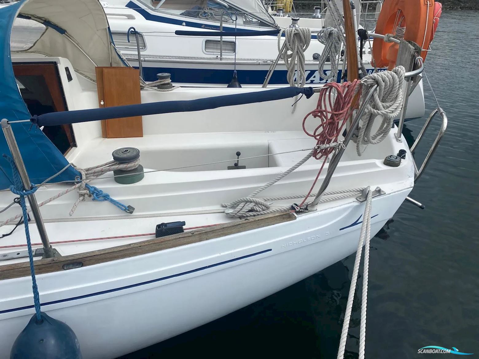 Camper & Nicholsons 31