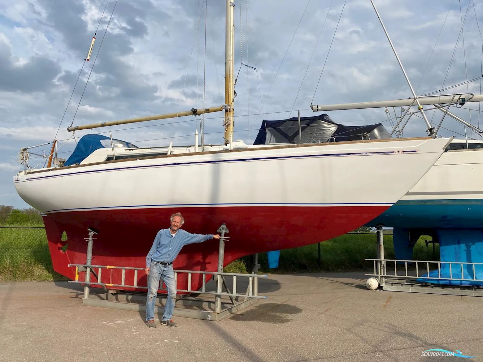 Camper & Nicholsons 31