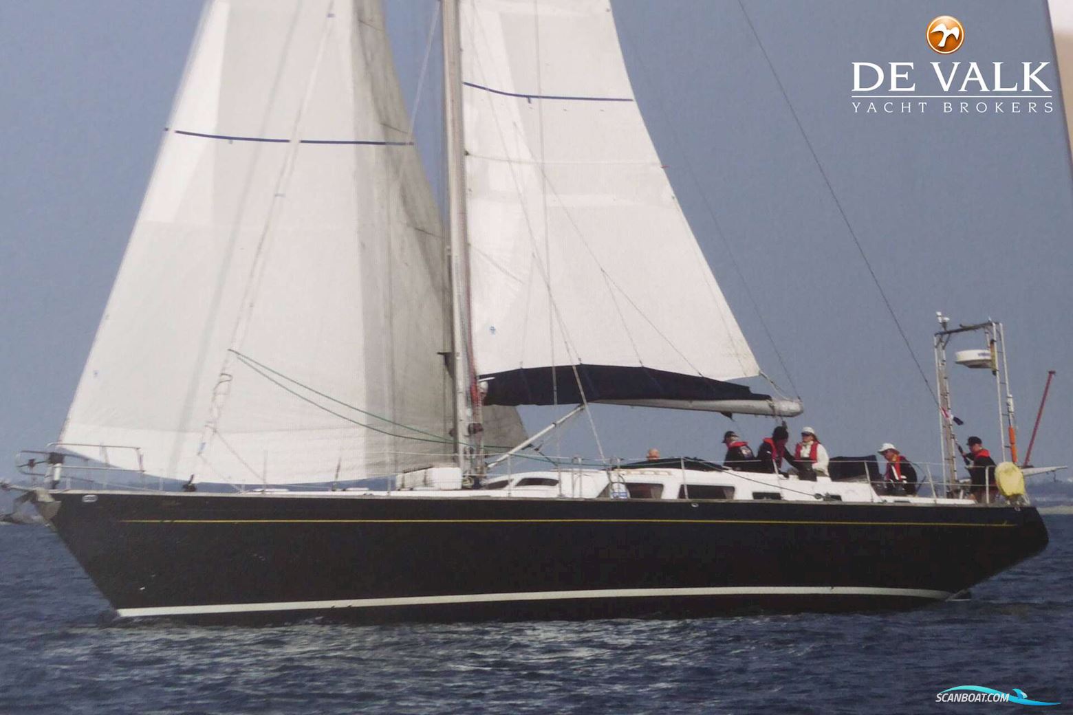 Camper & Nicholsons 58