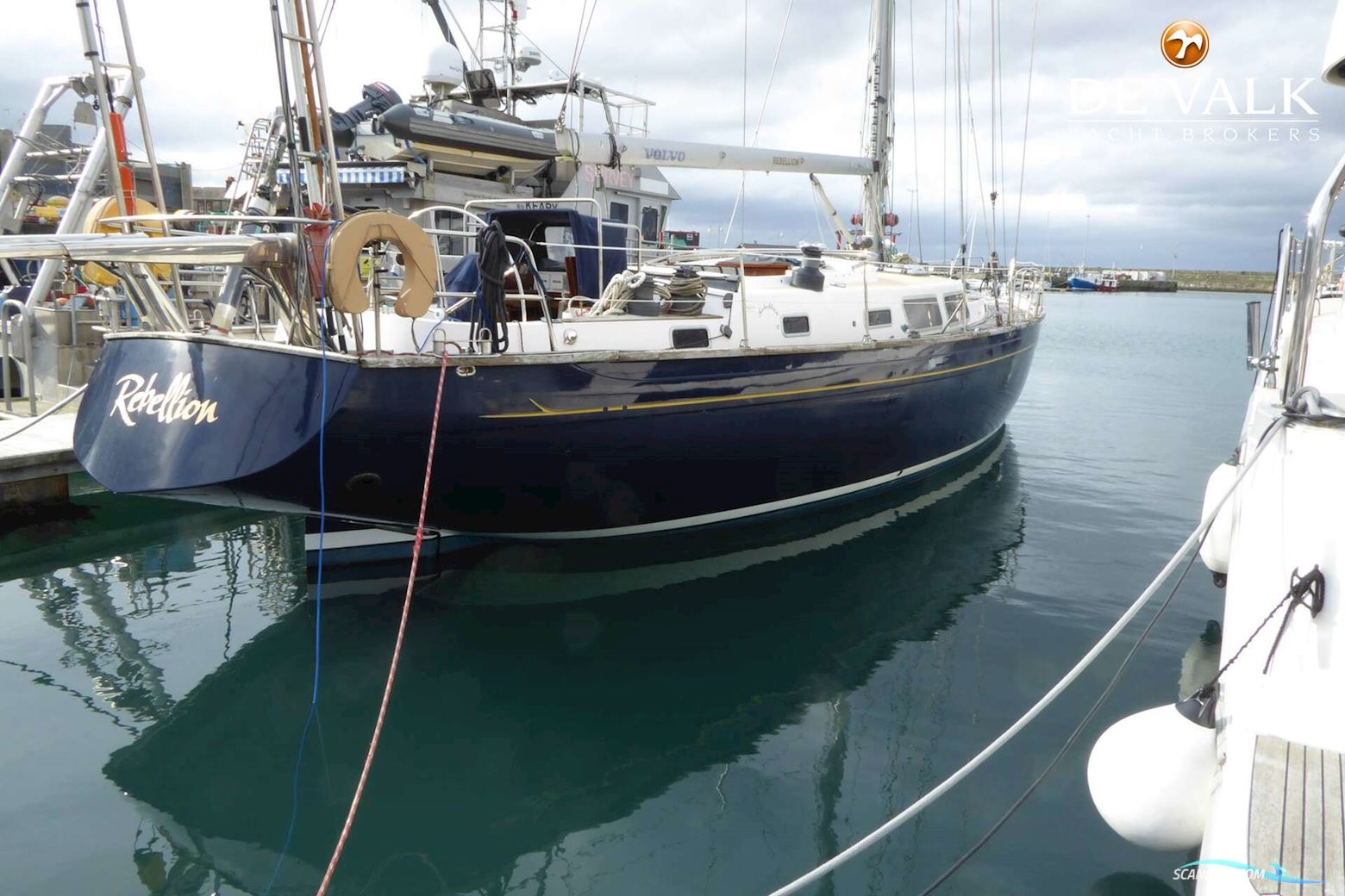 Camper & Nicholsons 58