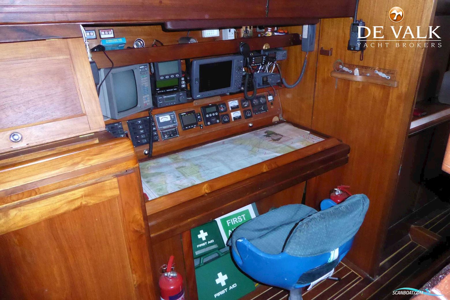 Camper & Nicholsons 58