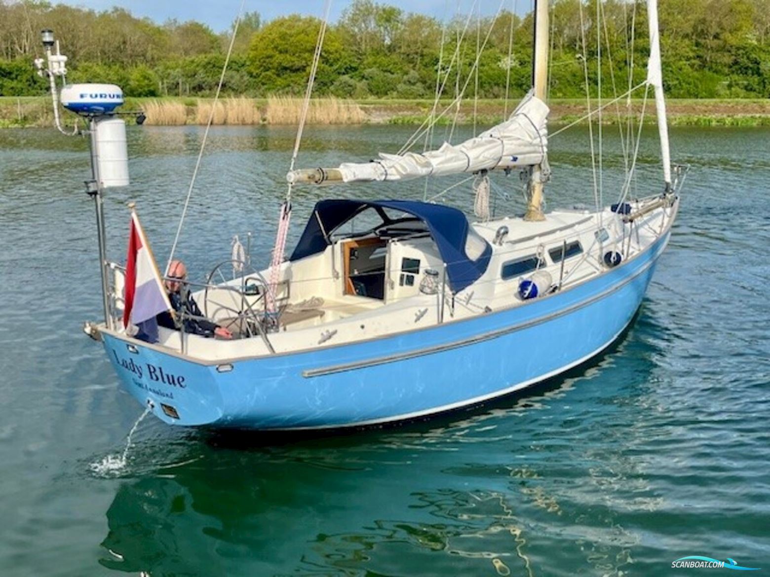 Camper & Nicholsons Nicholson 35