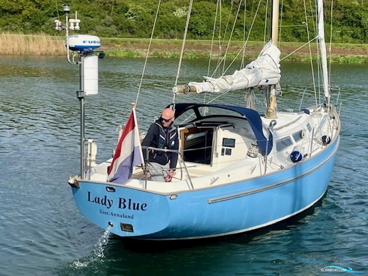 Camper & Nicholsons Nicholson 35