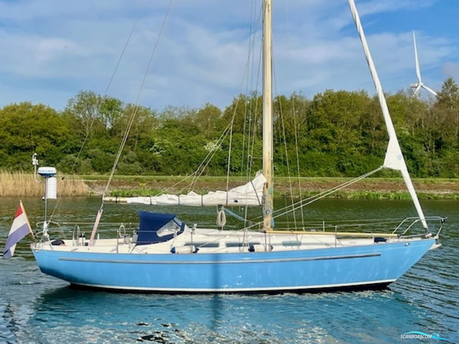 Camper & Nicholsons Nicholson 35