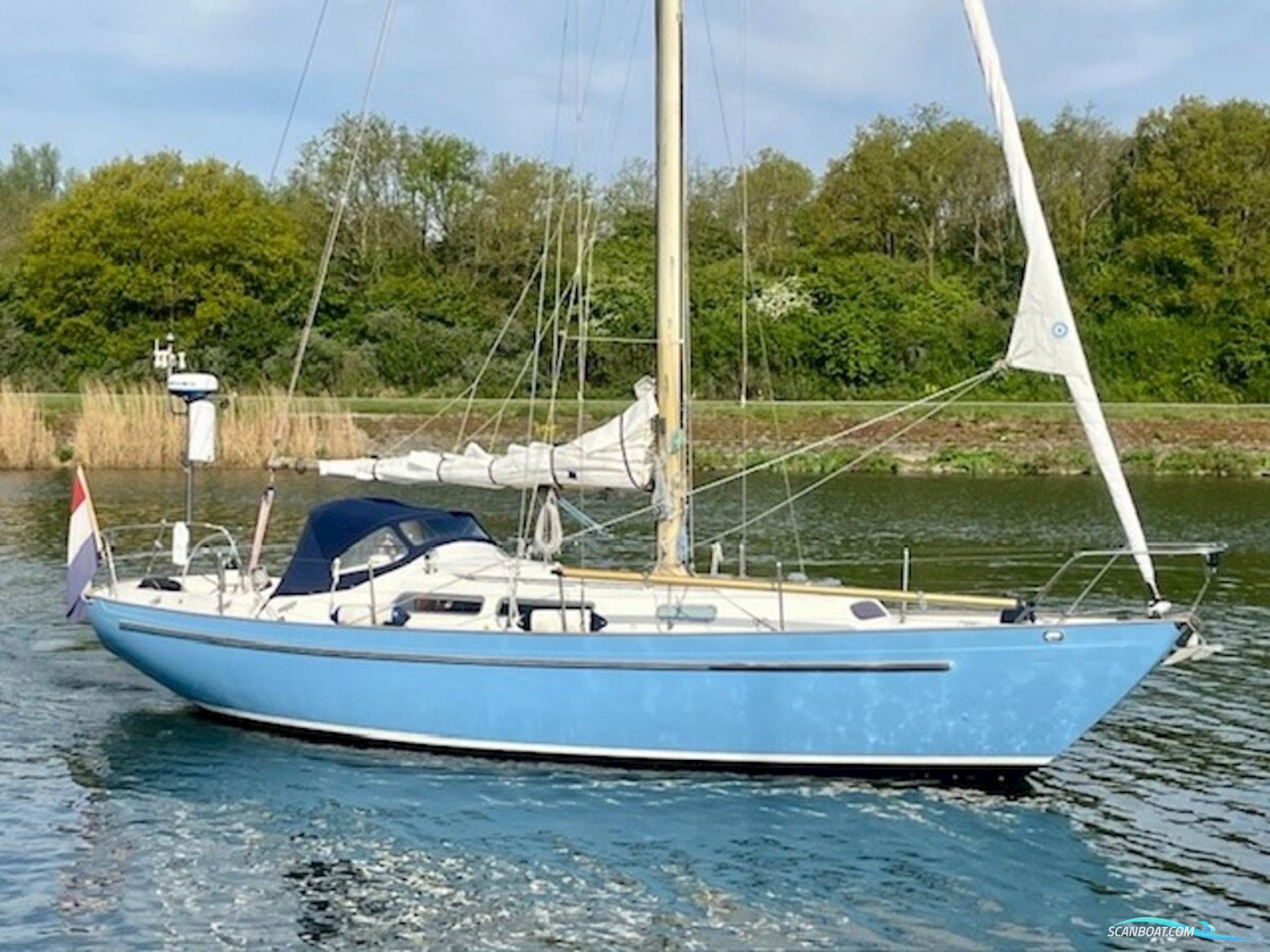 Camper & Nicholsons Nicholson 35