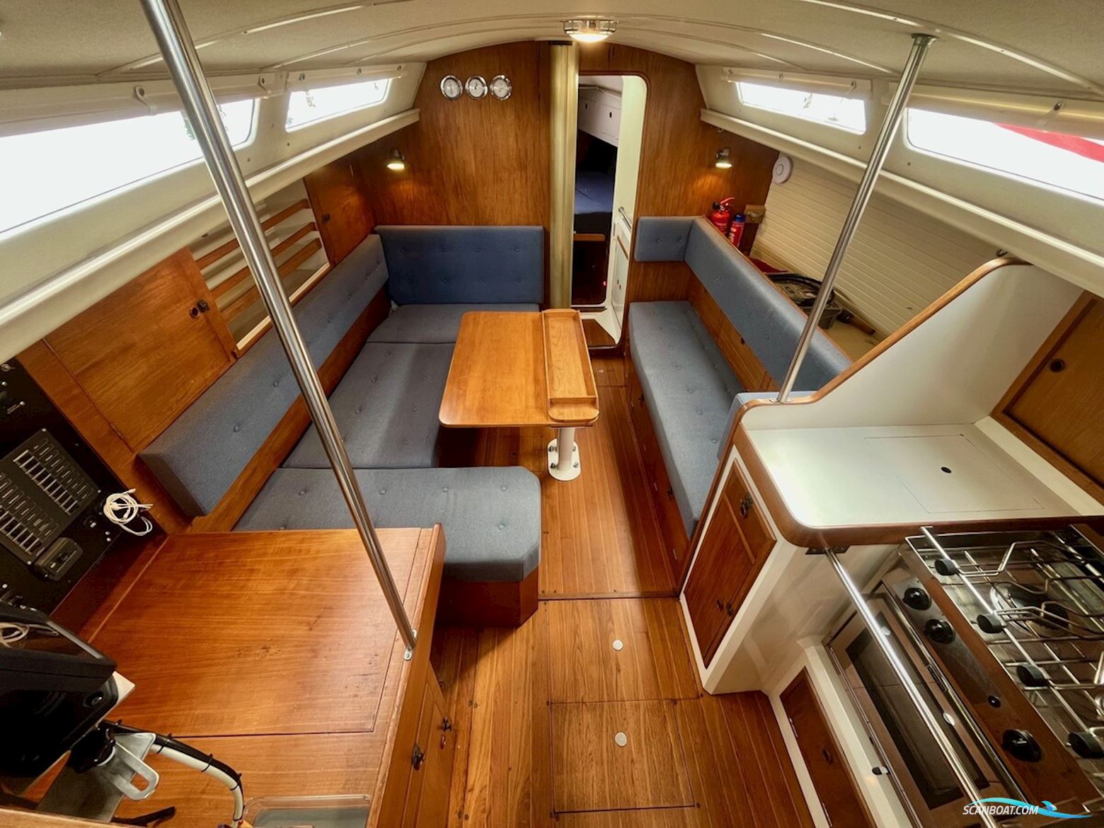 Camper & Nicholsons Nicholson 35