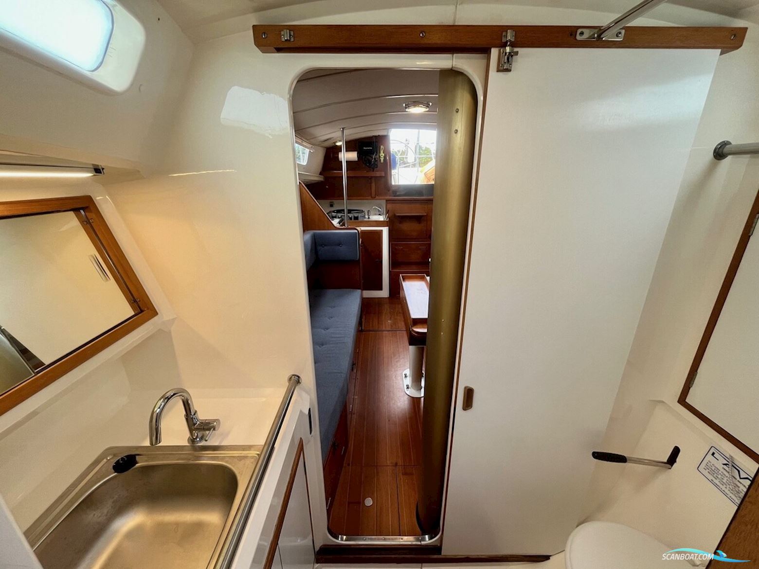 Camper & Nicholsons Nicholson 35