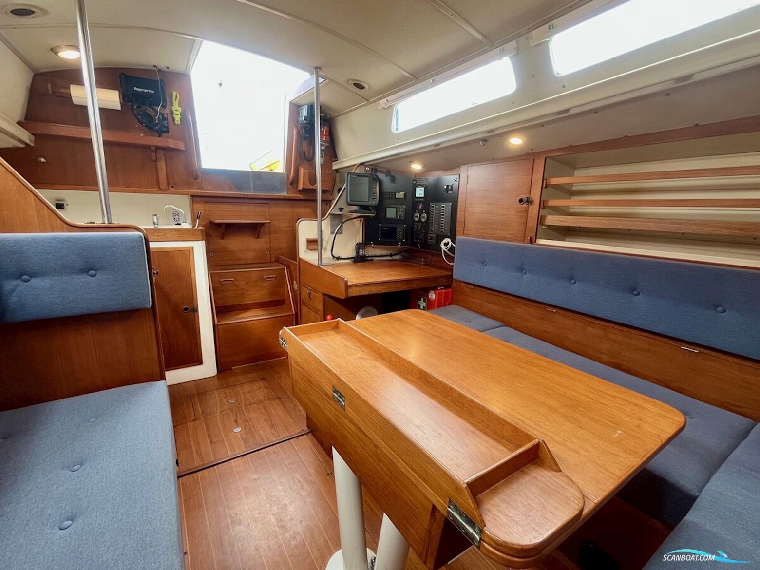 Camper & Nicholsons Nicholson 35