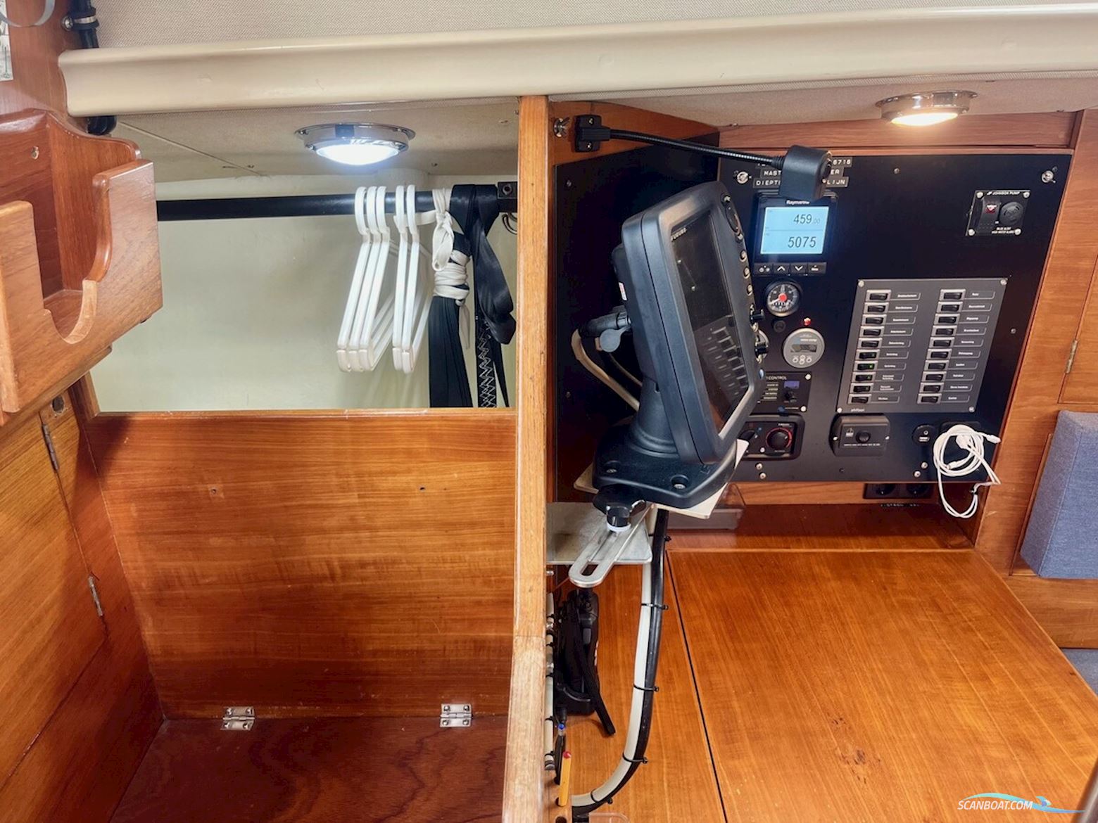 Camper & Nicholsons Nicholson 35