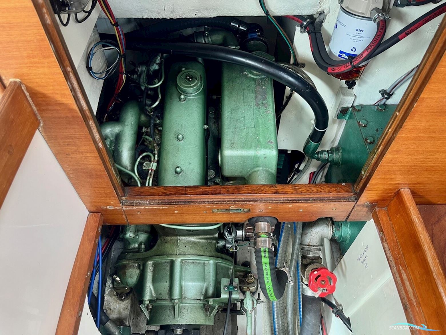 Camper & Nicholsons Nicholson 35