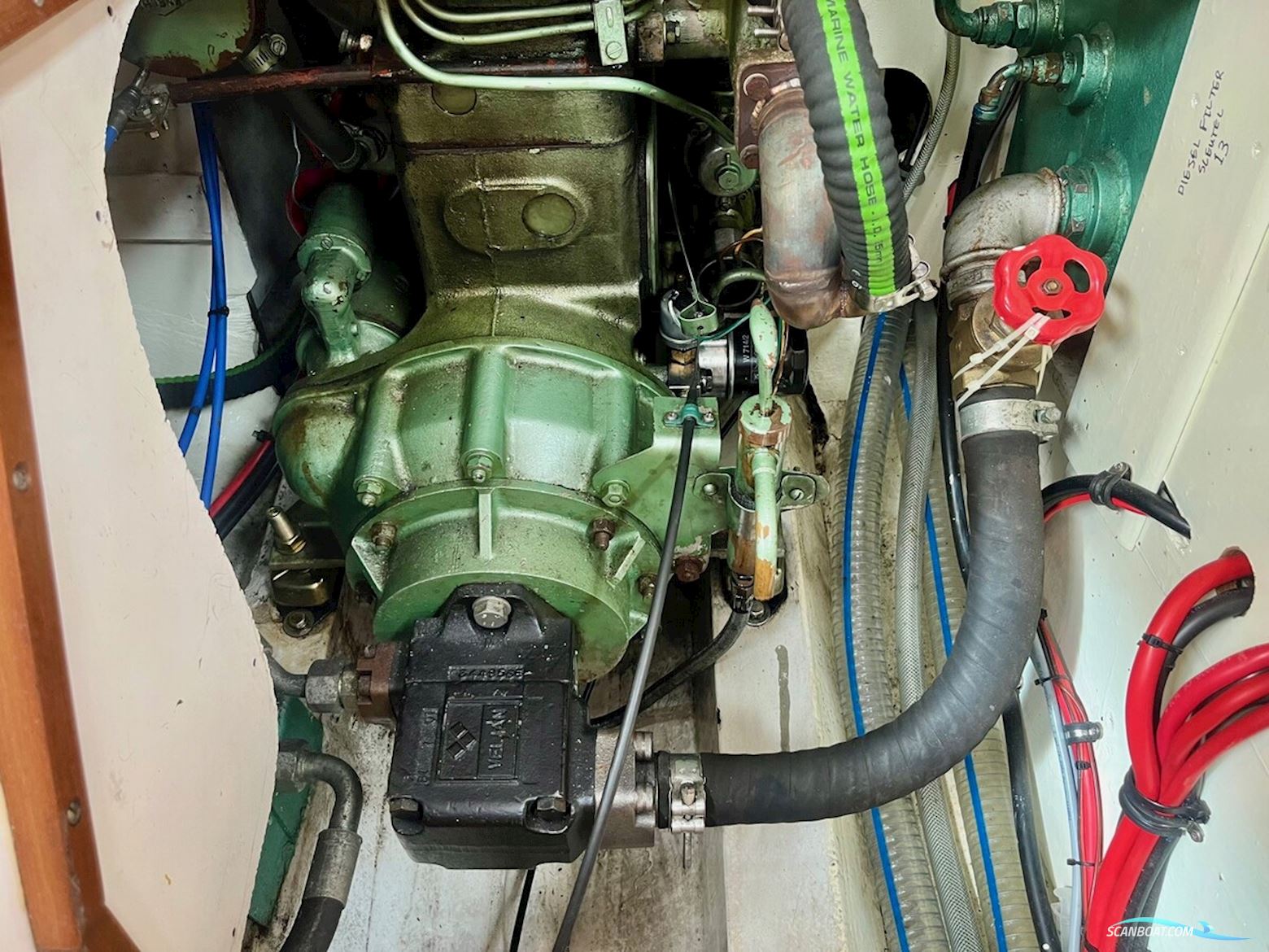 Camper & Nicholsons Nicholson 35