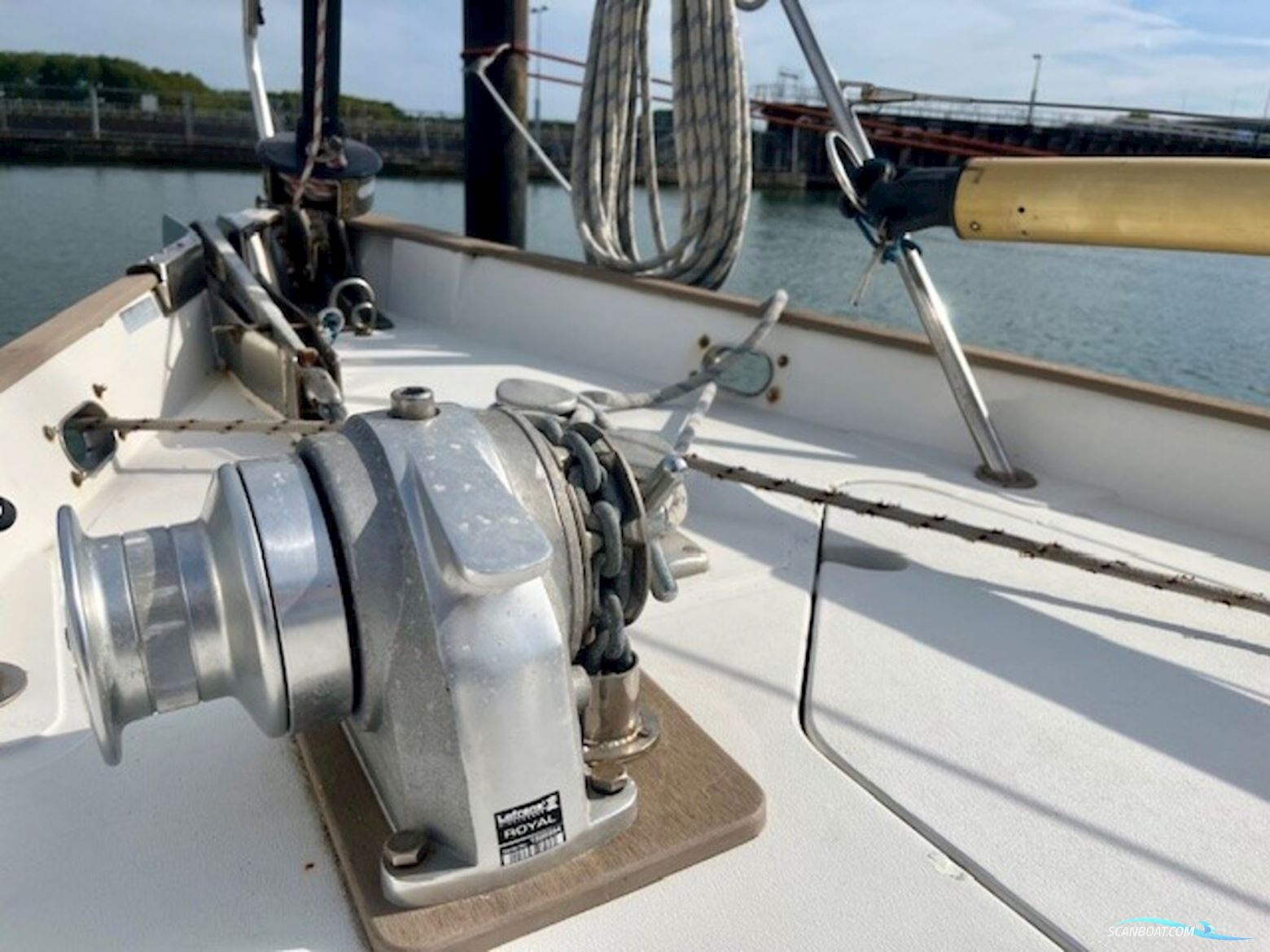 Camper & Nicholsons Nicholson 35