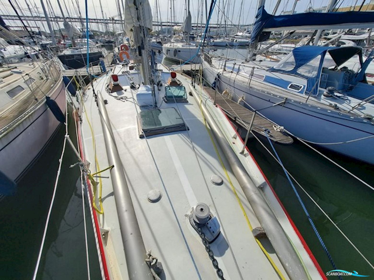 Camper & Nicholsons Two Tonner