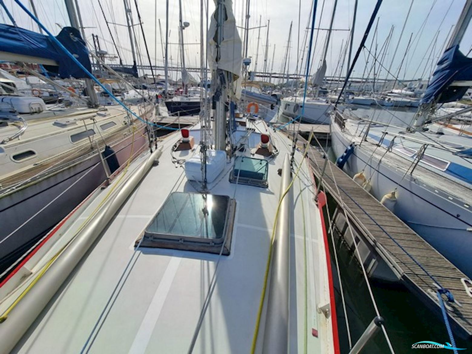 Camper & Nicholsons Two Tonner