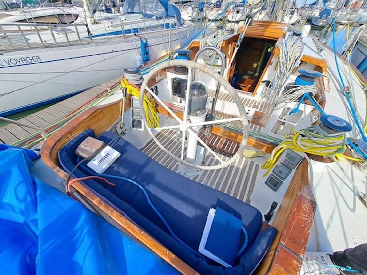 Camper & Nicholsons Two Tonner