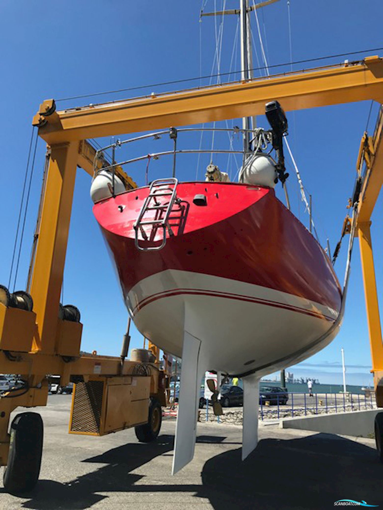 Camper & Nicholsons Two Tonner