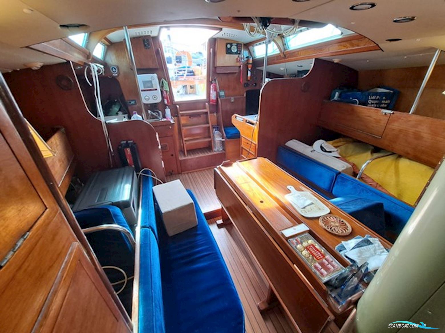 Camper & Nicholsons Two Tonner