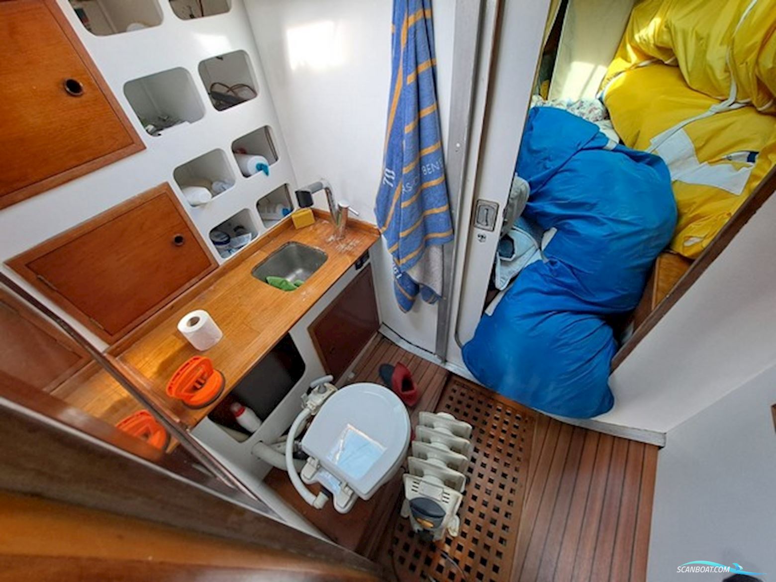 Camper & Nicholsons Two Tonner