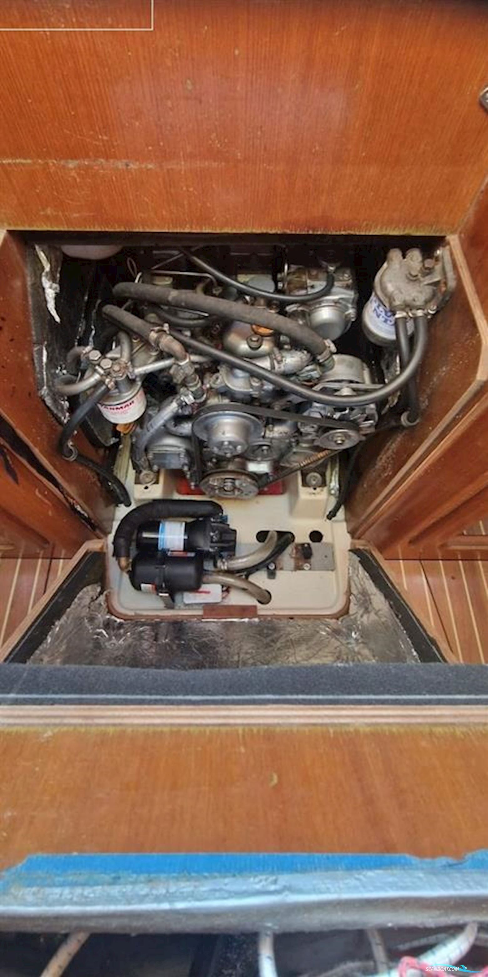 Cantiere de Pardo, Italy Grand Soleil 40R