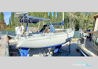 Cantiere Del Pardo Grand Soleil 34 Sejlbåd 1978, med Sole Diesel 29 motor, Italien