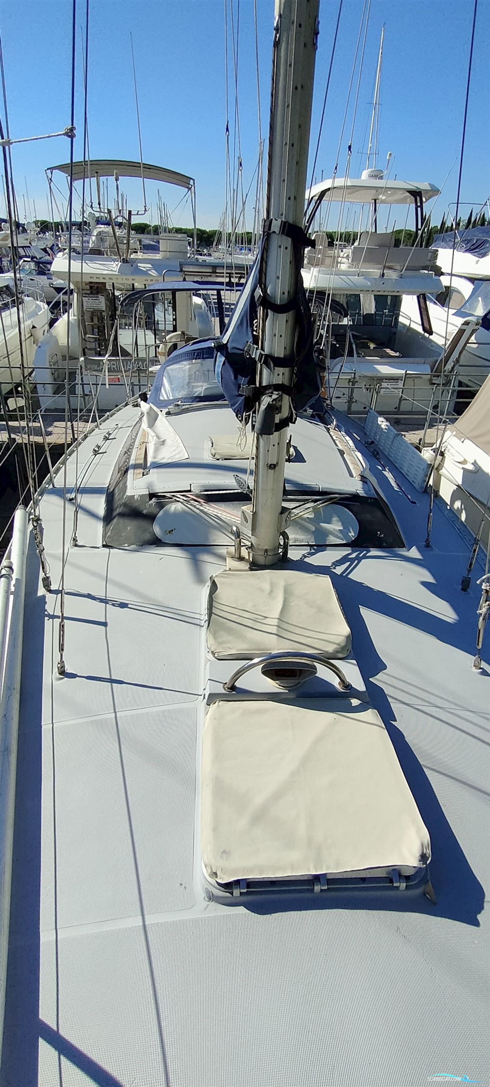 Cantiere Del Pardo Grand Soleil 34