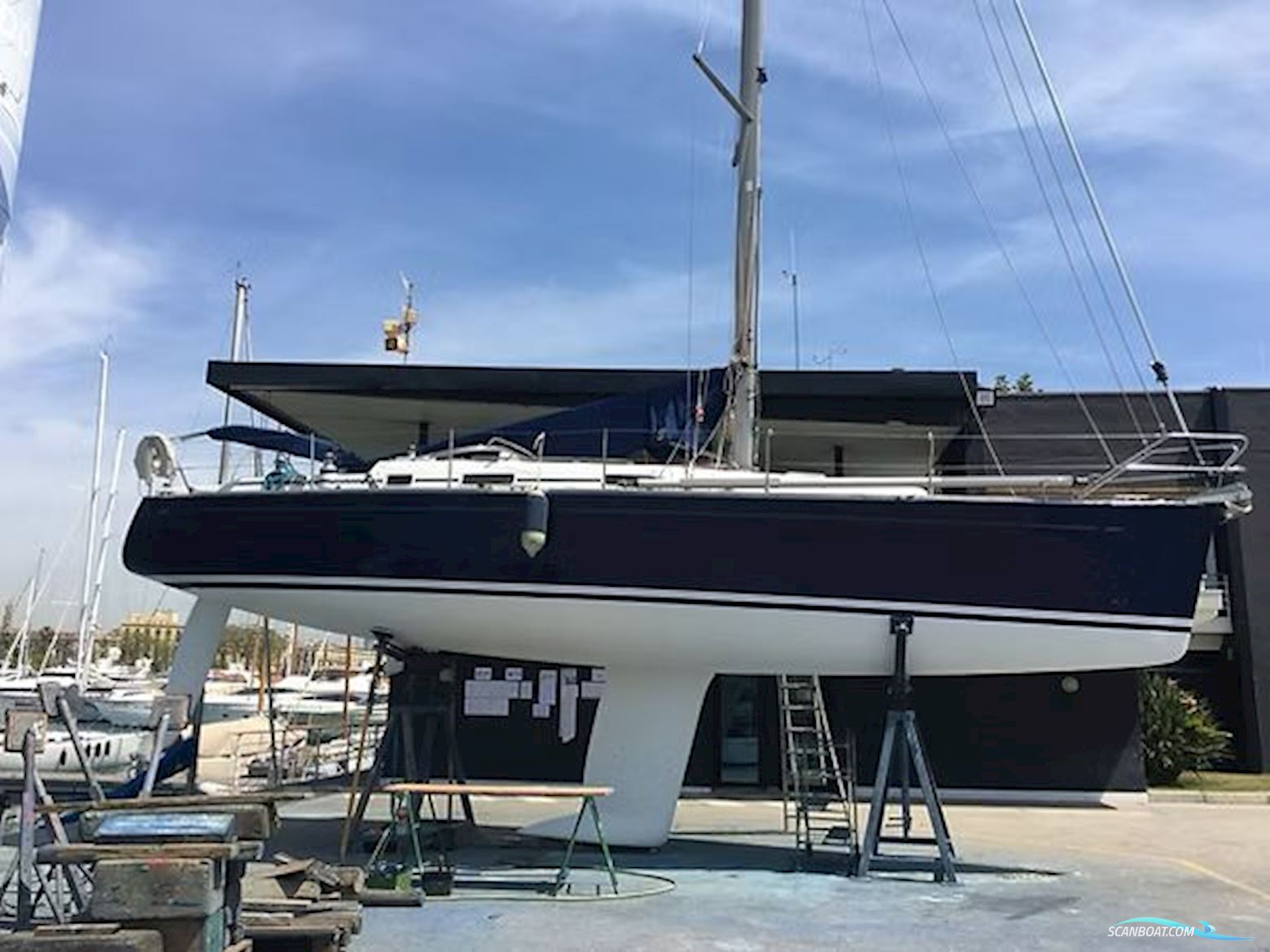 Cantiere del Pardo GRAND SOLEIL 40R