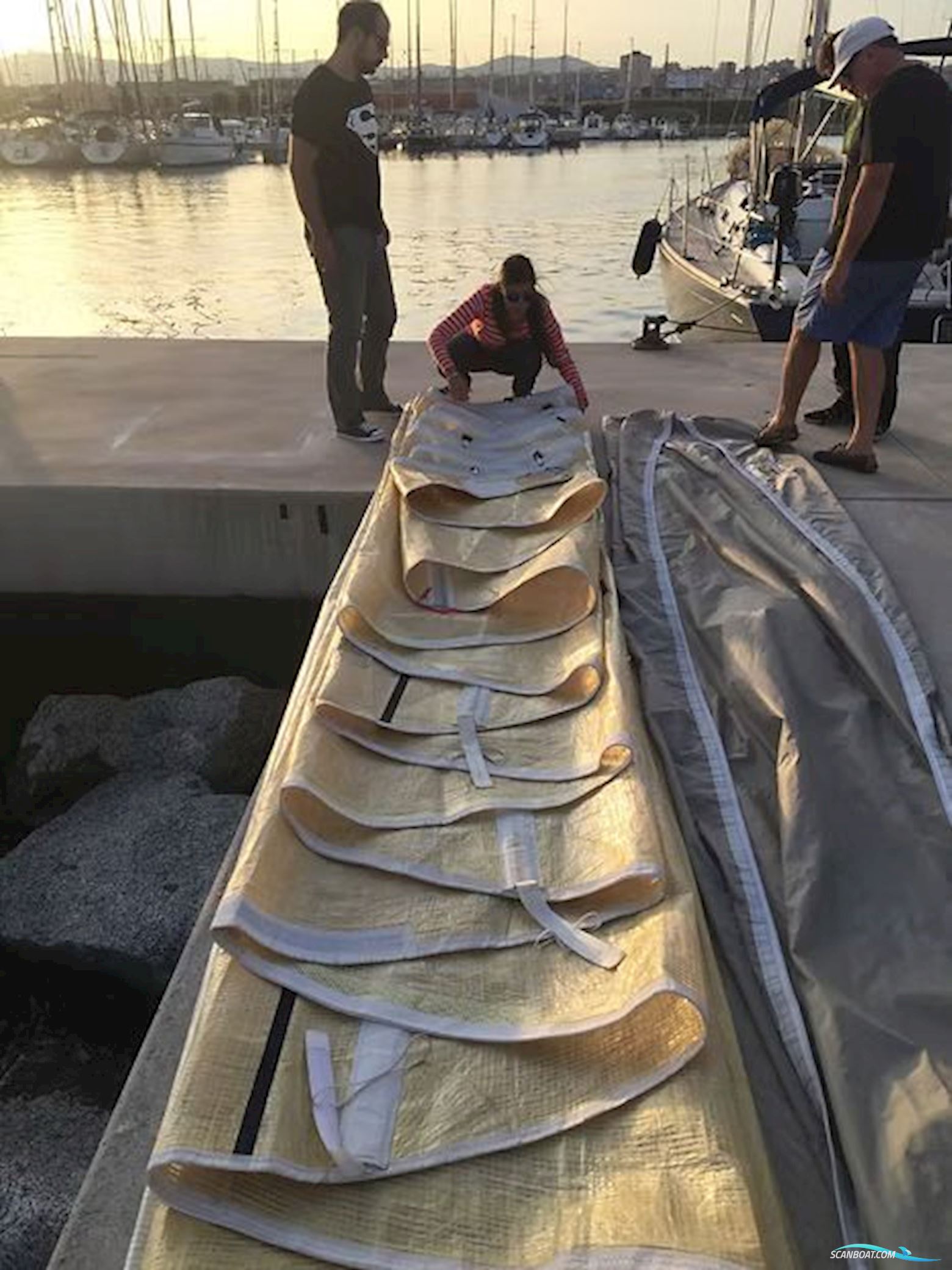 Cantiere del Pardo GRAND SOLEIL 40R