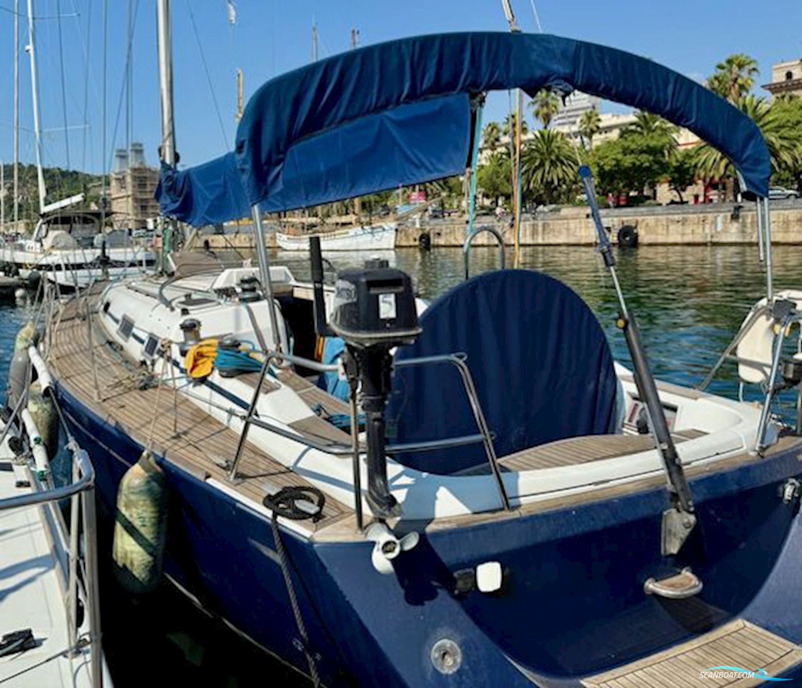 Cantiere del Pardo GRAND SOLEIL 40R