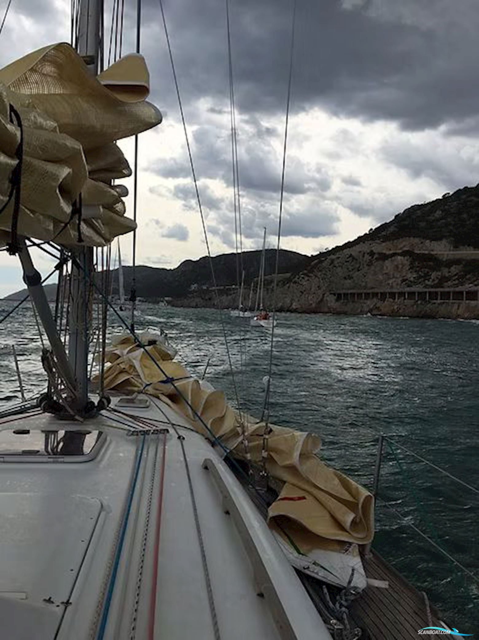 Cantiere del Pardo GRAND SOLEIL 40R