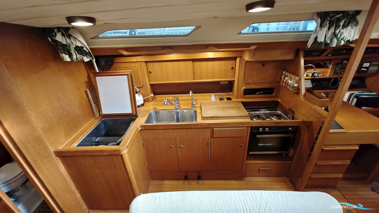 Cantiere del Pardo Grand Soleil 45