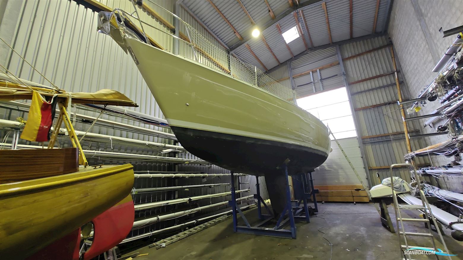 Cantiere del Pardo Grand Soleil 45