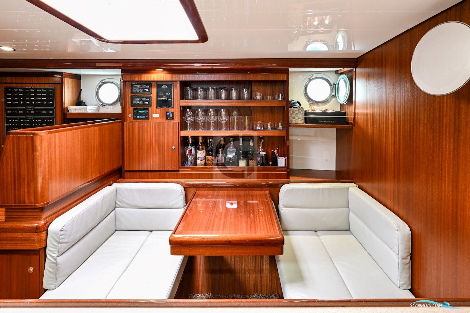 Cantiere Stain 22m Steel Schooner