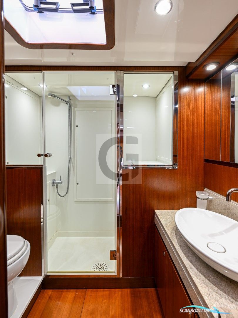 Cantiere Stain 22m Steel Schooner