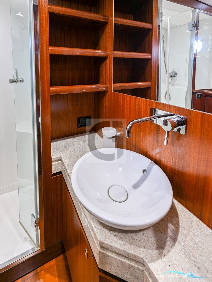 Cantiere Stain 22m Steel Schooner