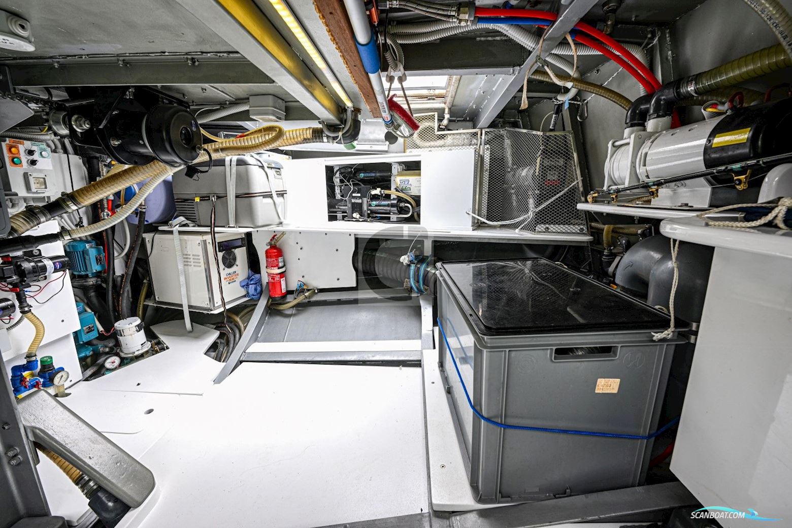 Cantiere Stain 22m Steel Schooner