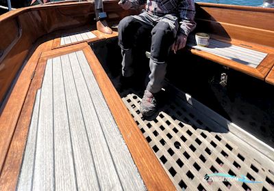 Carana Sejlbåd 1980, med Volvo Penta motor, Danmark