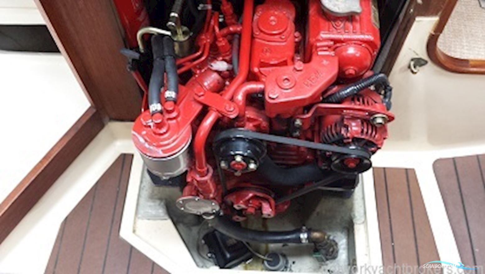 Cardinal Craft Ltd. Cardinal 26