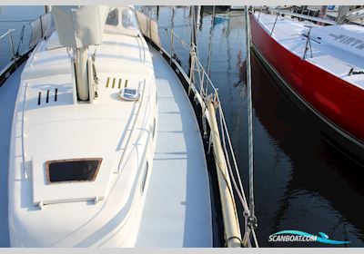 Carena 35 Sejlbåd 1974, med Mercedes OM 636 motor, Holland
