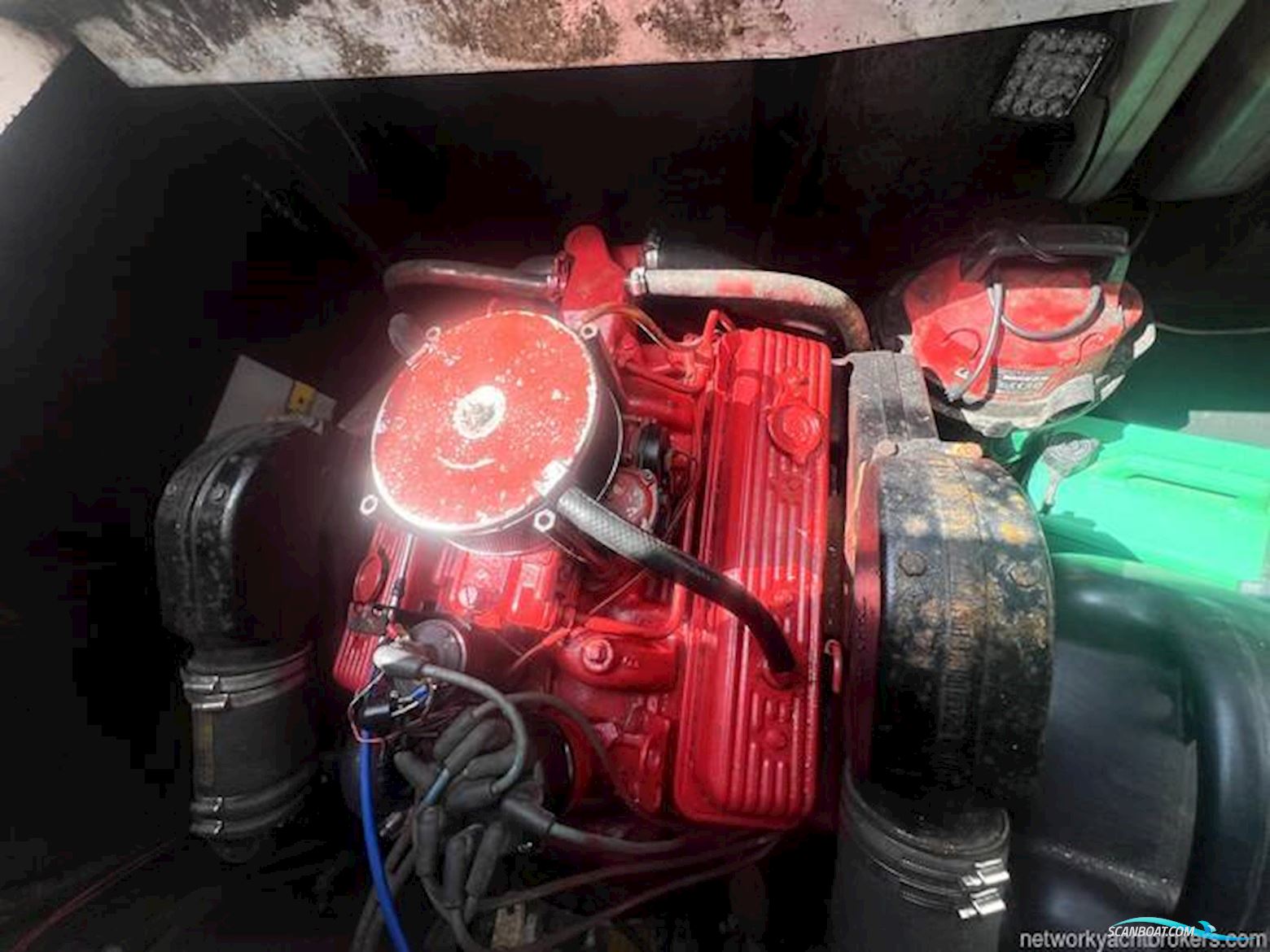 Carver Santego 30