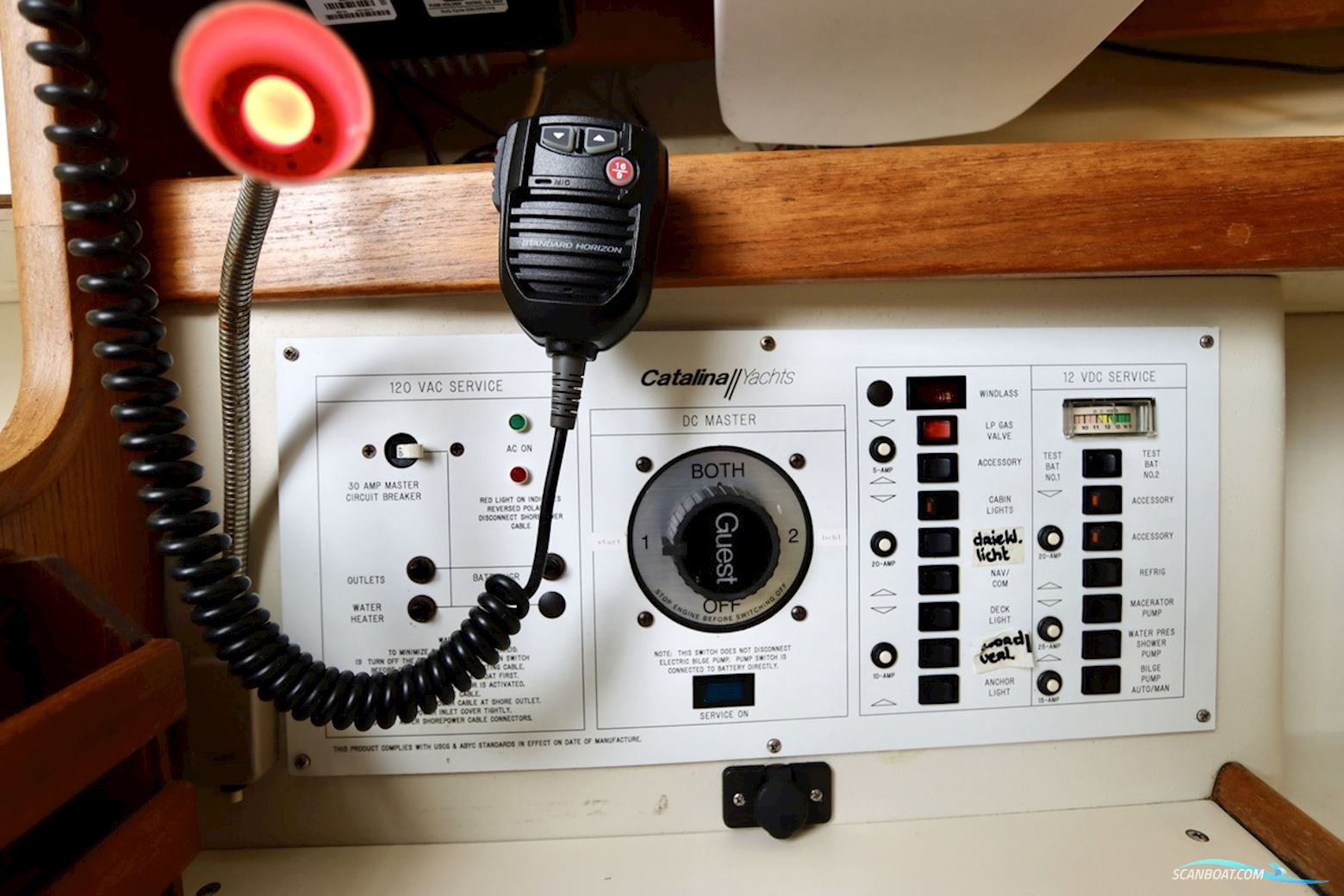 Catalina  270