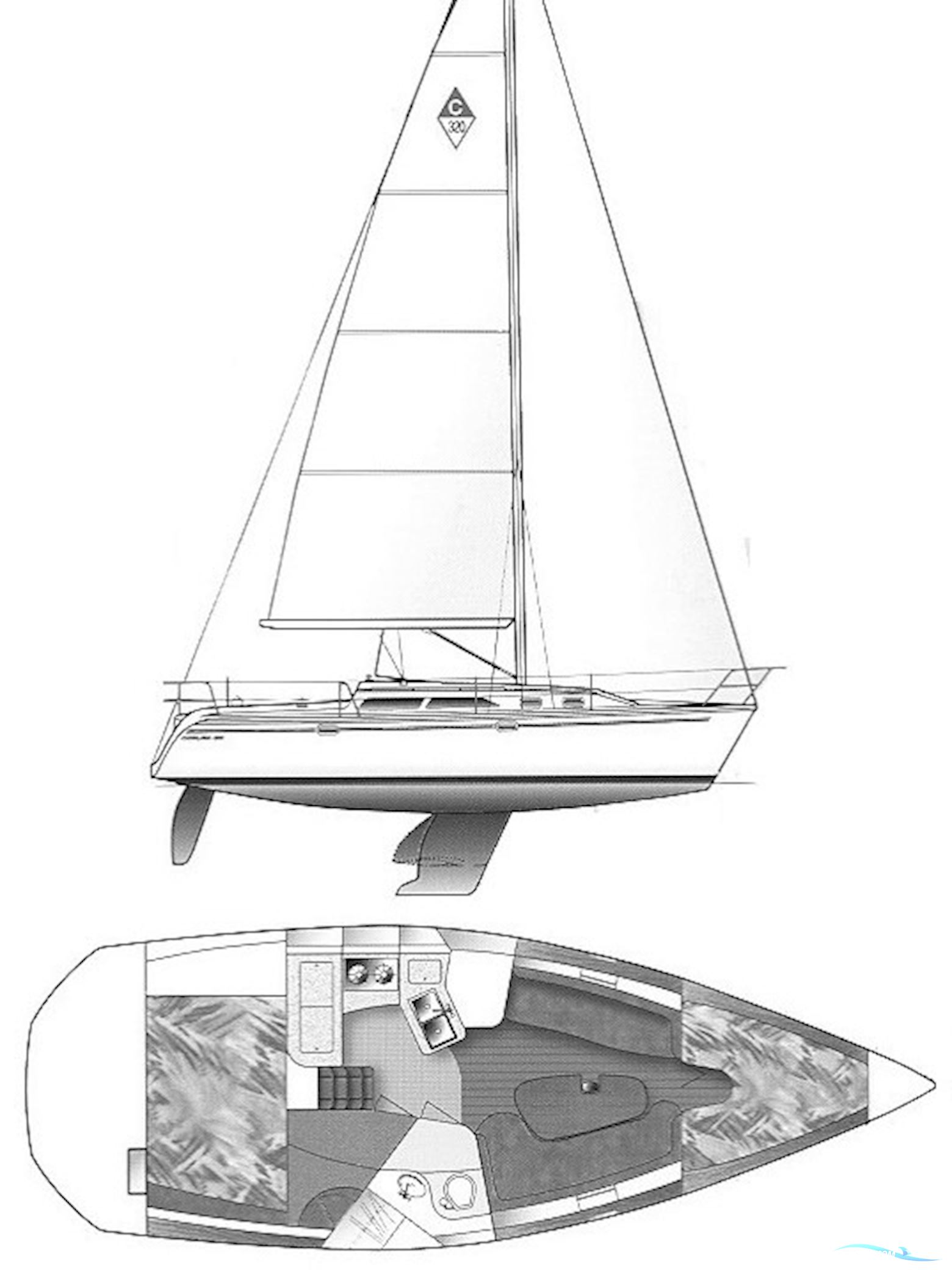Catalina  320