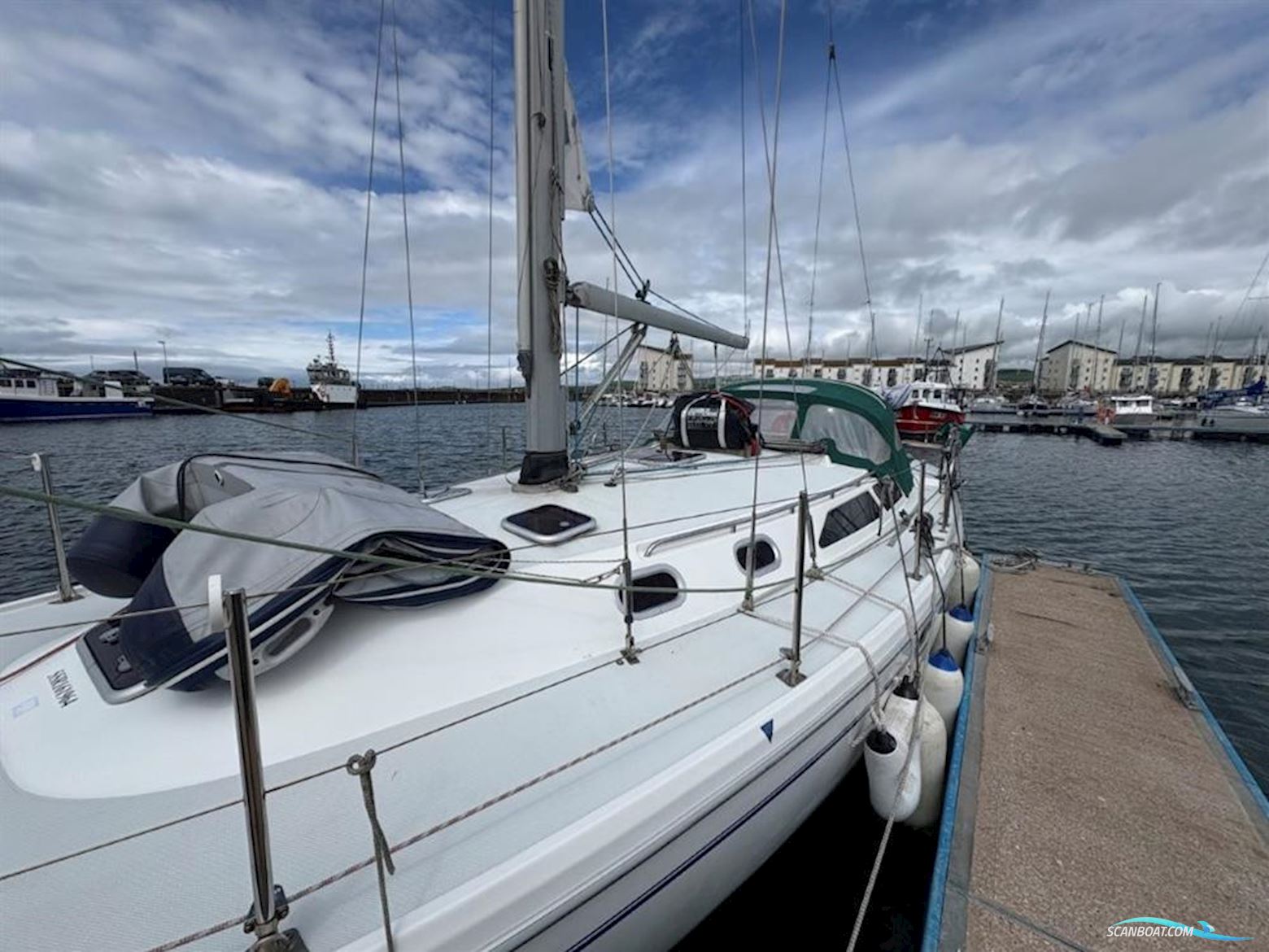 Catalina  36 Mark II