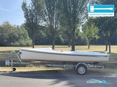 Catalina 16.5 Sejlbåd 1995, med Torqeedo motor, Holland