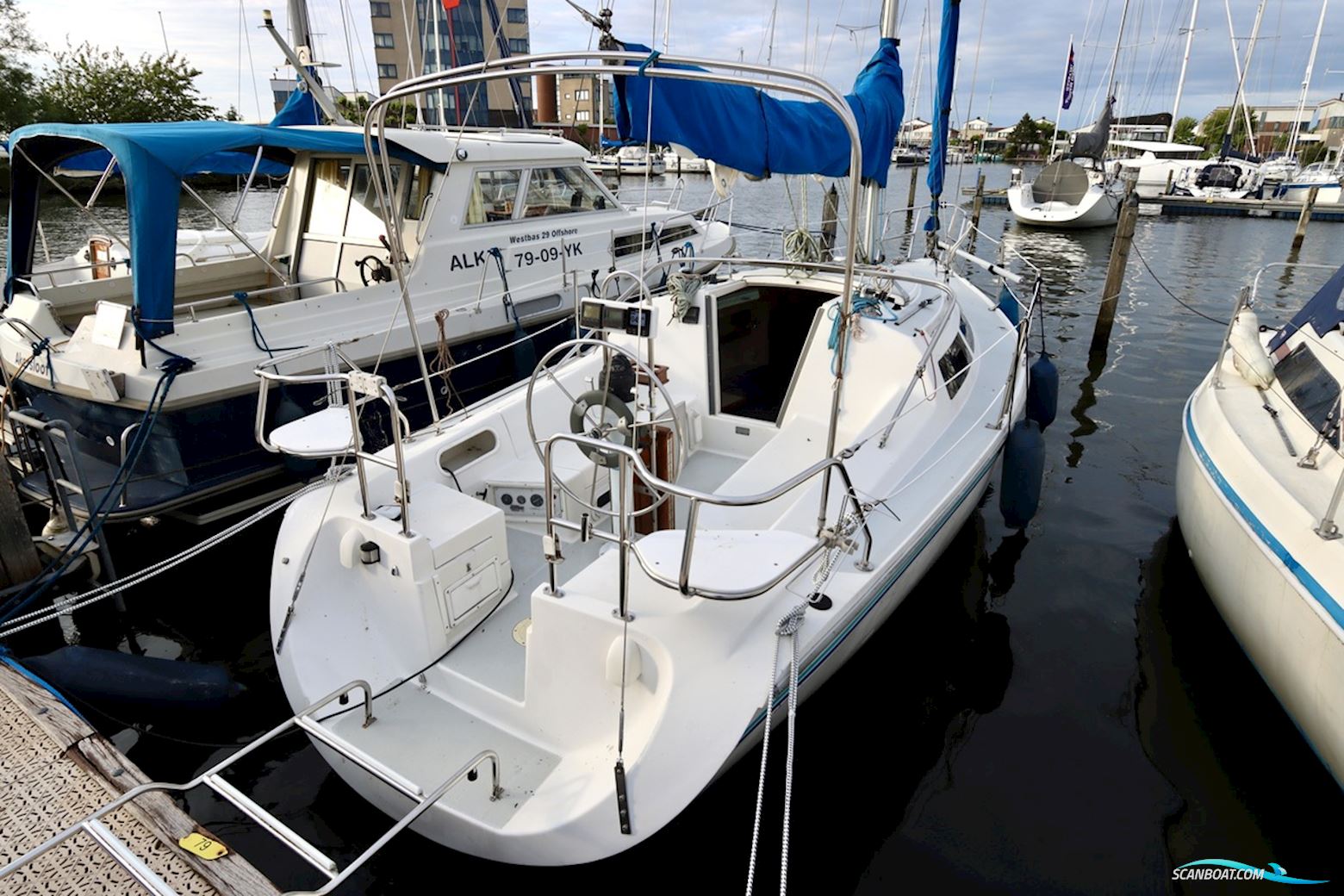 Catalina 270