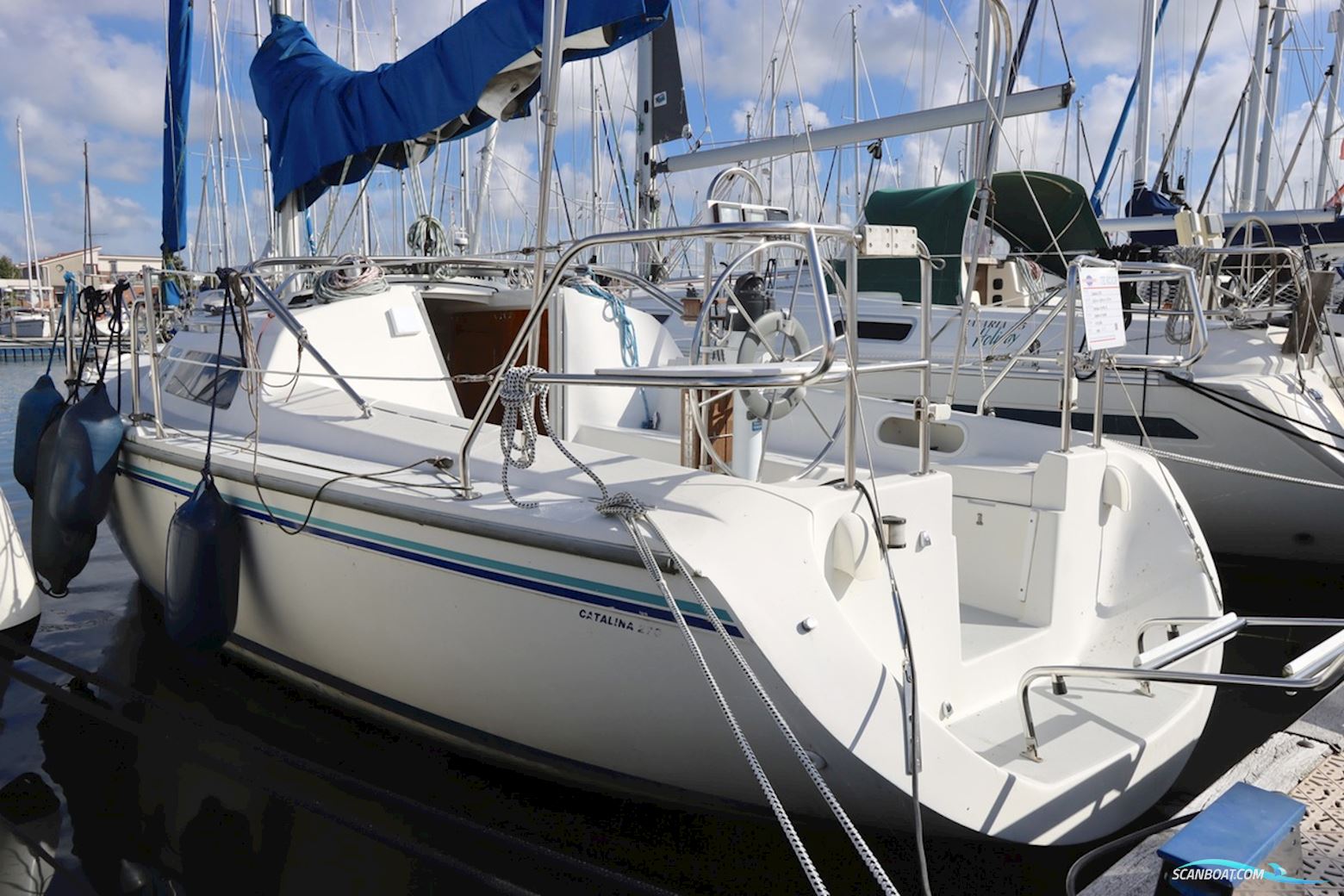 Catalina 270