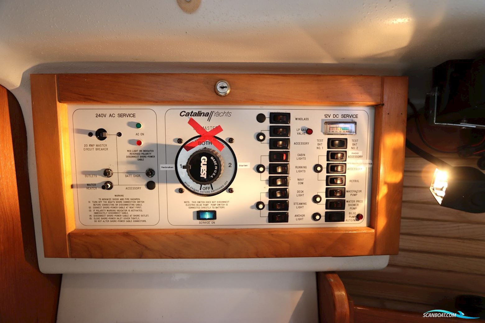 Catalina 28 II