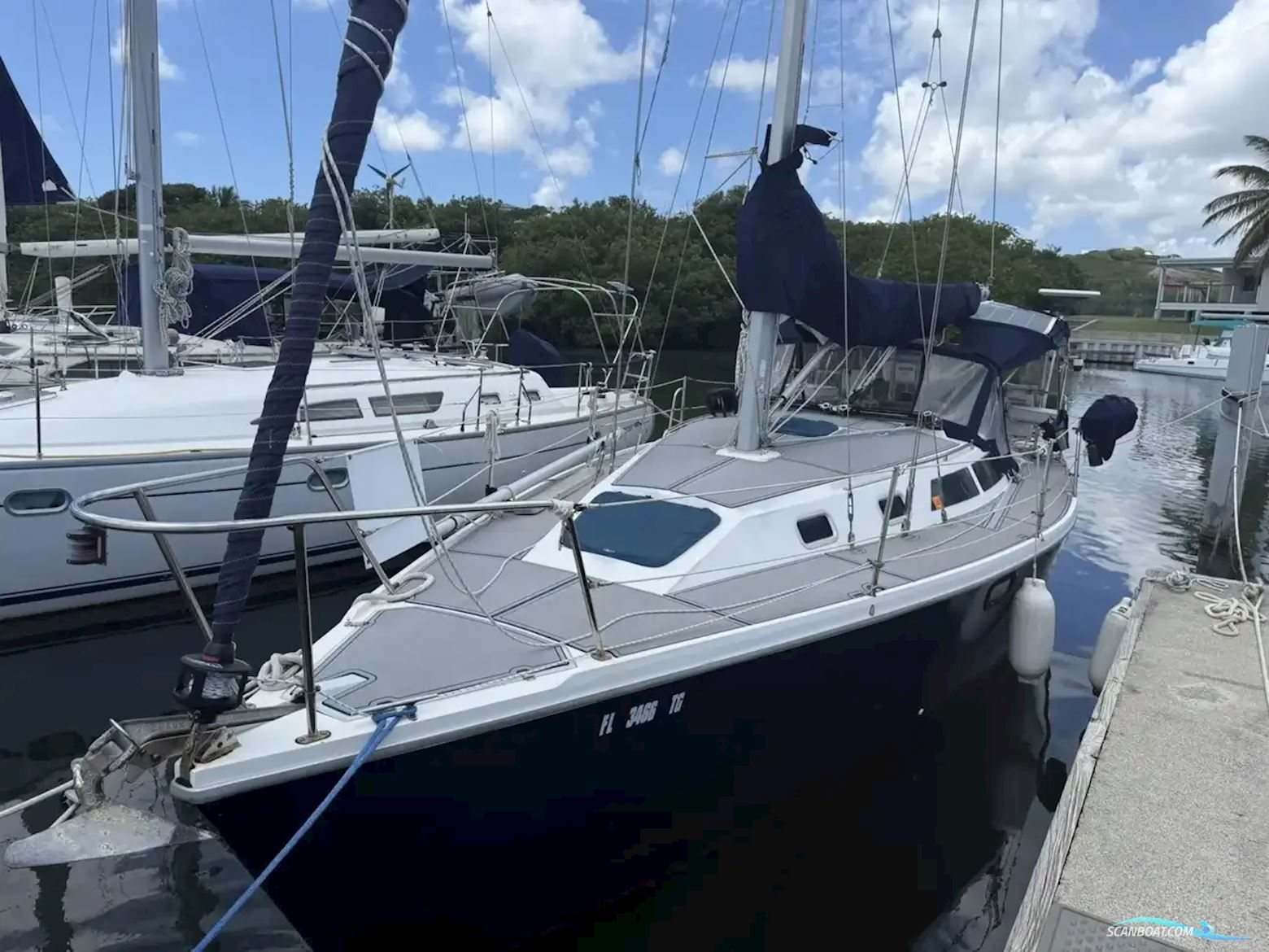Catalina 320