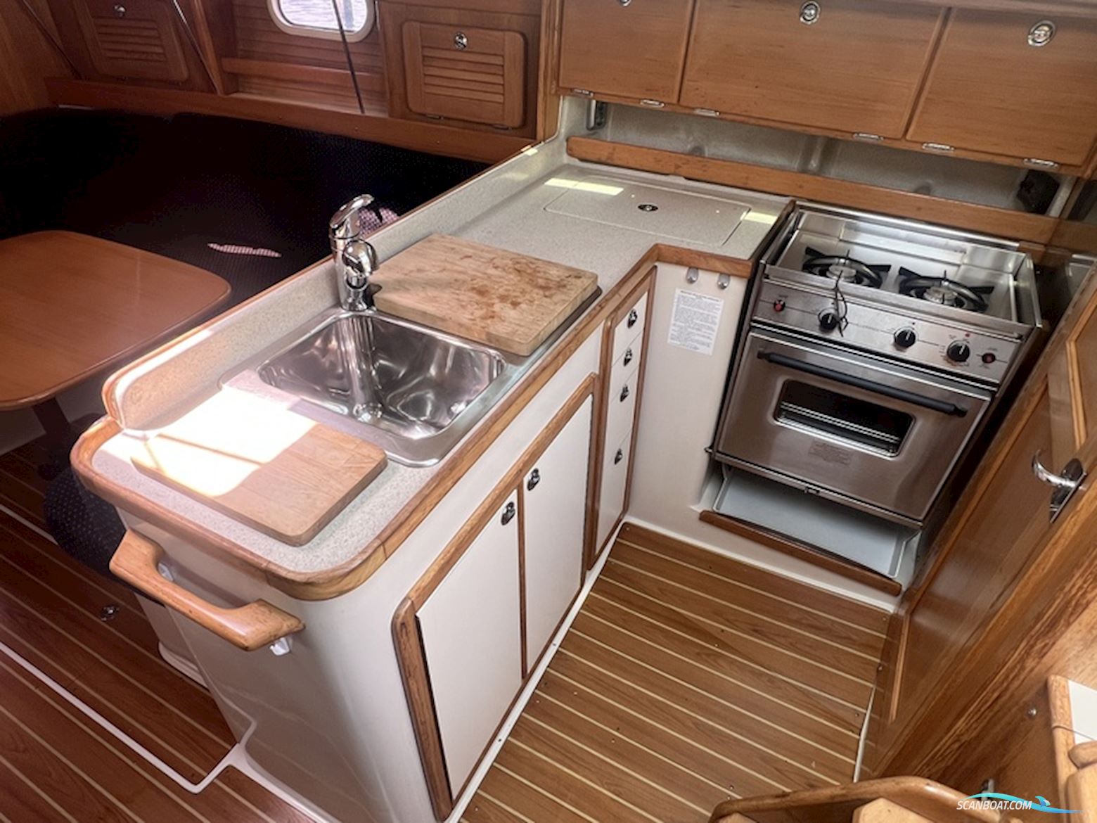 Catalina 34 MK II