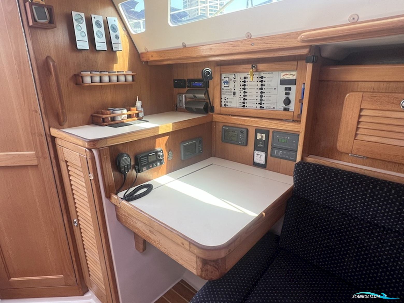 Catalina 34 MK II