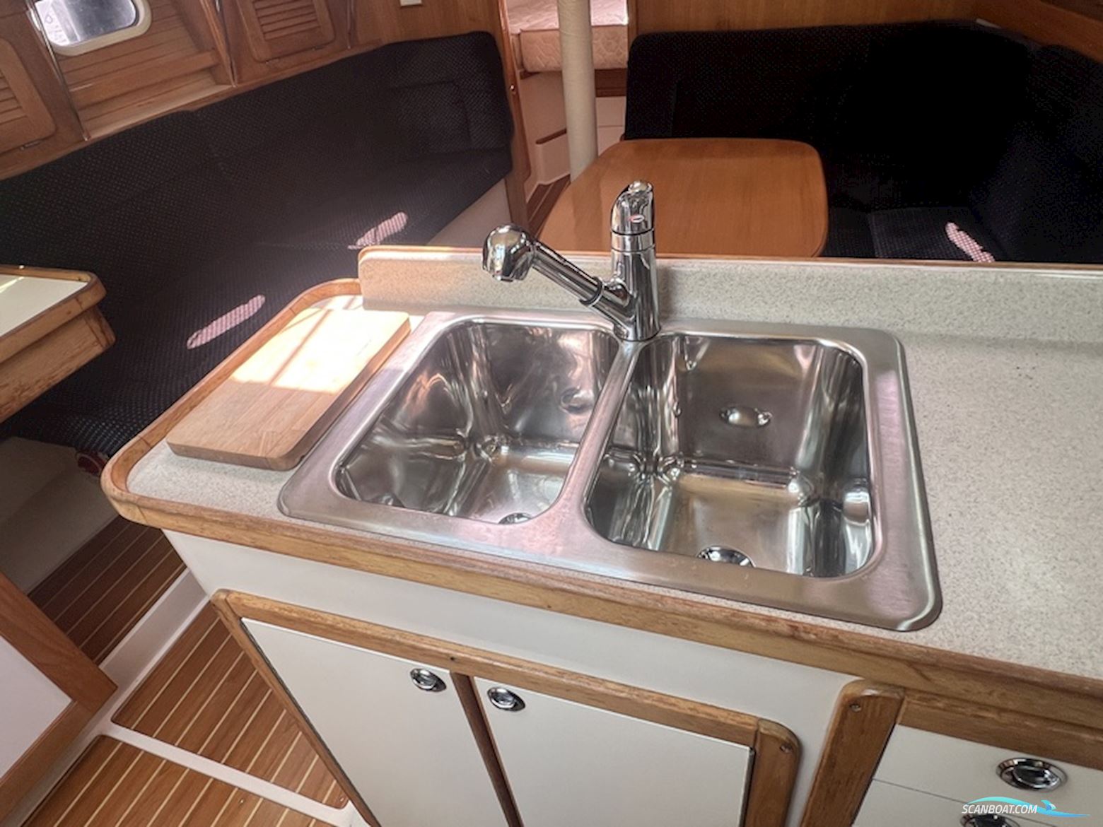 Catalina 34 MK II